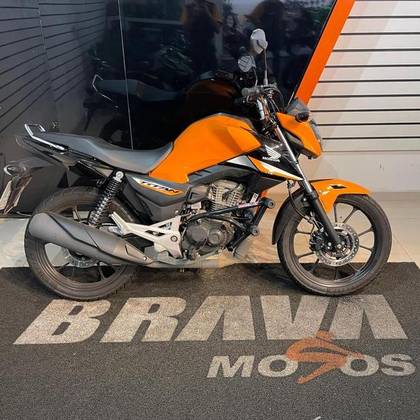 HONDA CG 160 TITAN 